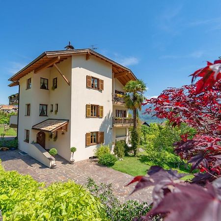 Apartmán Haus Bellutti Termeno Exteriér fotografie