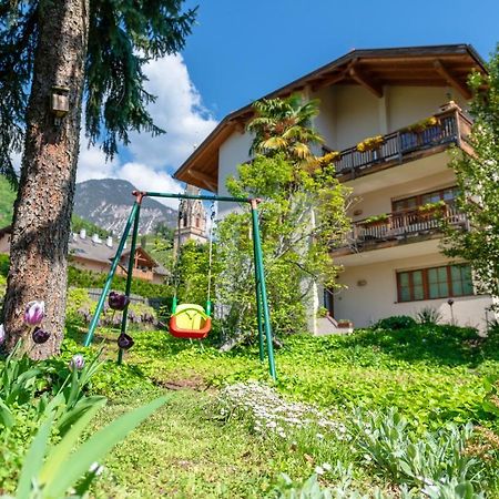 Apartmán Haus Bellutti Termeno Exteriér fotografie
