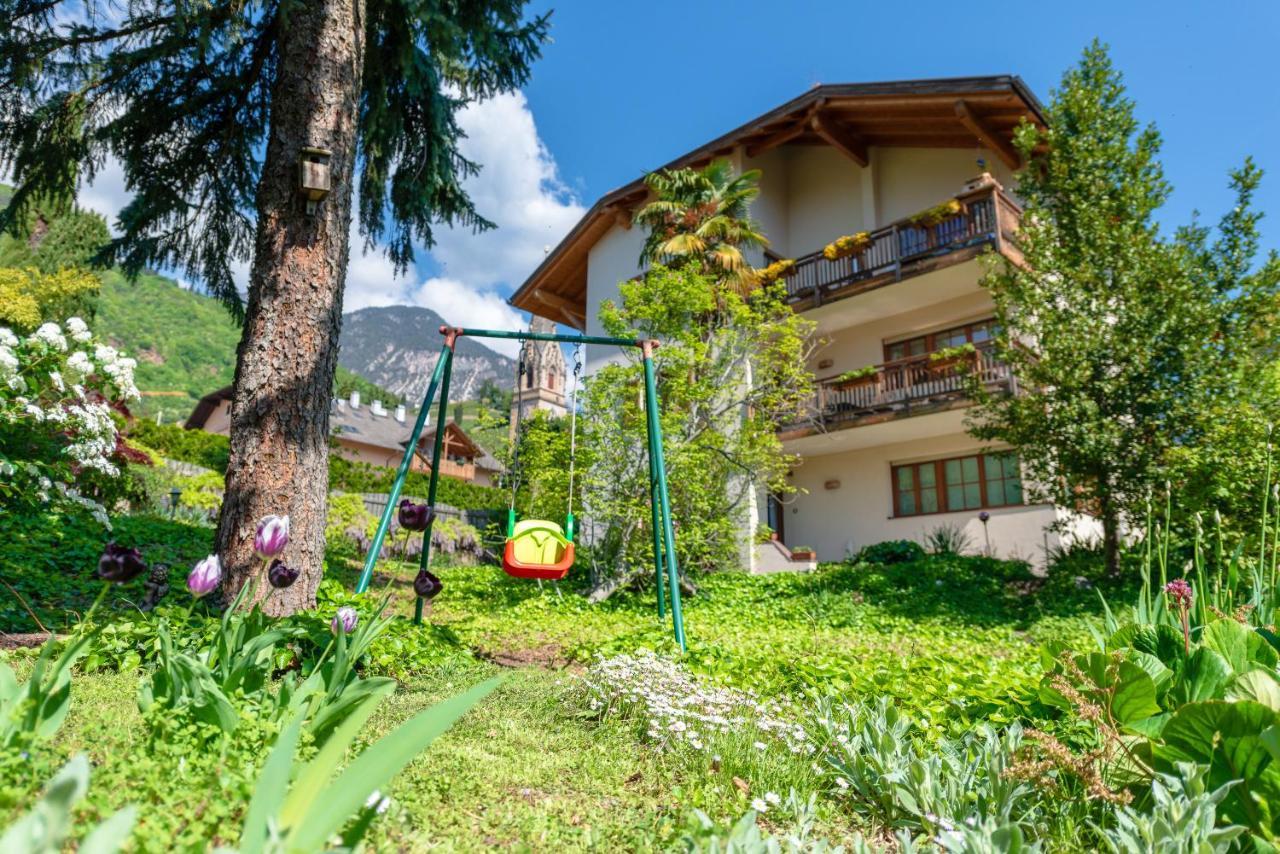 Apartmán Haus Bellutti Termeno Exteriér fotografie
