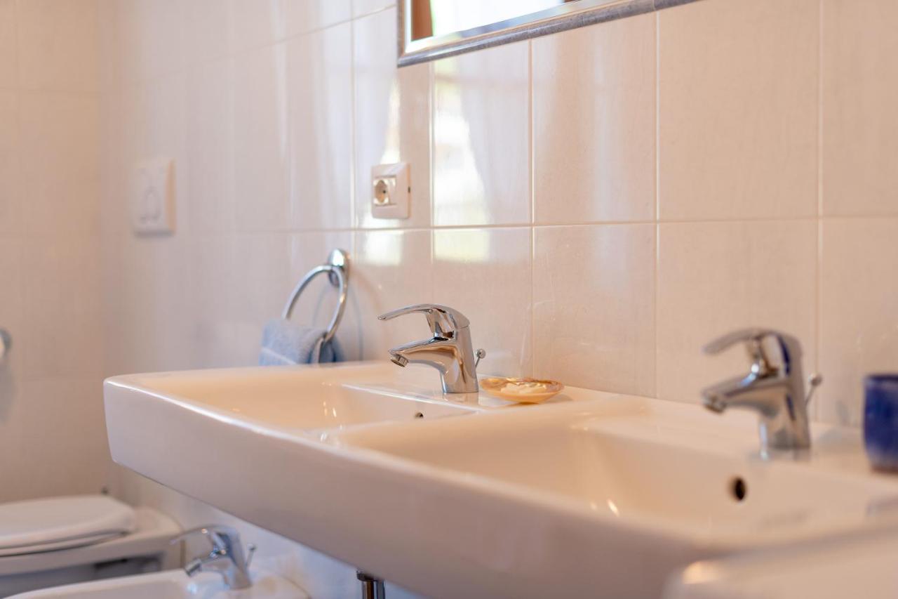 Apartmán Haus Bellutti Termeno Exteriér fotografie