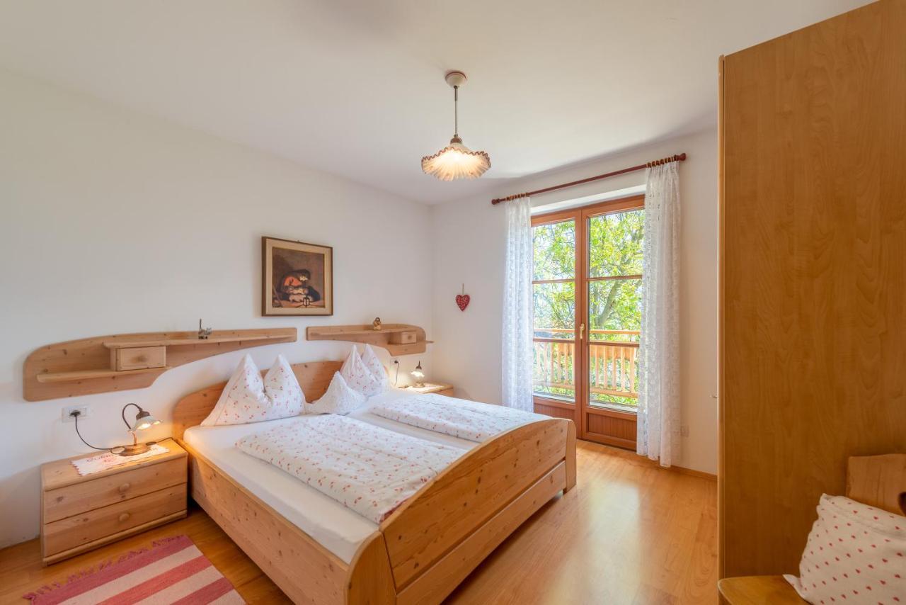 Apartmán Haus Bellutti Termeno Exteriér fotografie