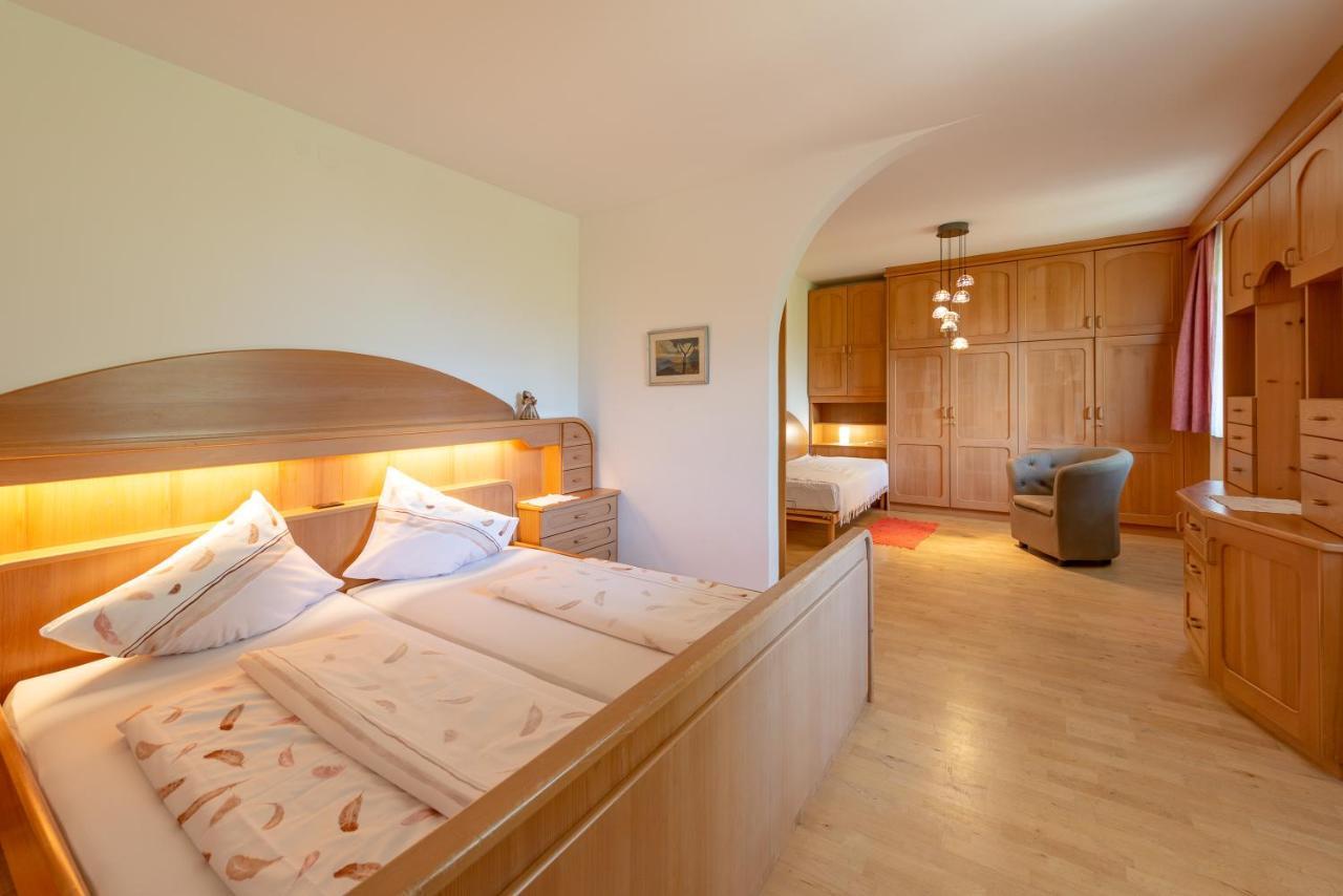 Apartmán Haus Bellutti Termeno Exteriér fotografie