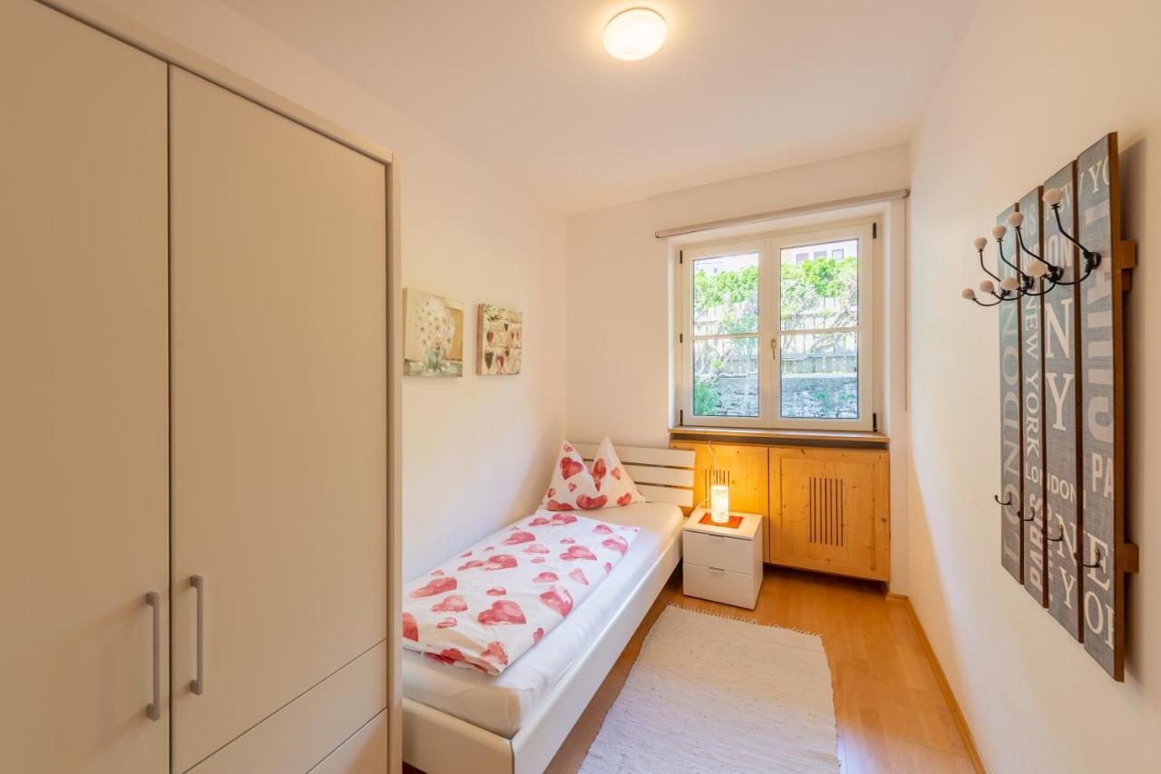 Apartmán Haus Bellutti Termeno Exteriér fotografie