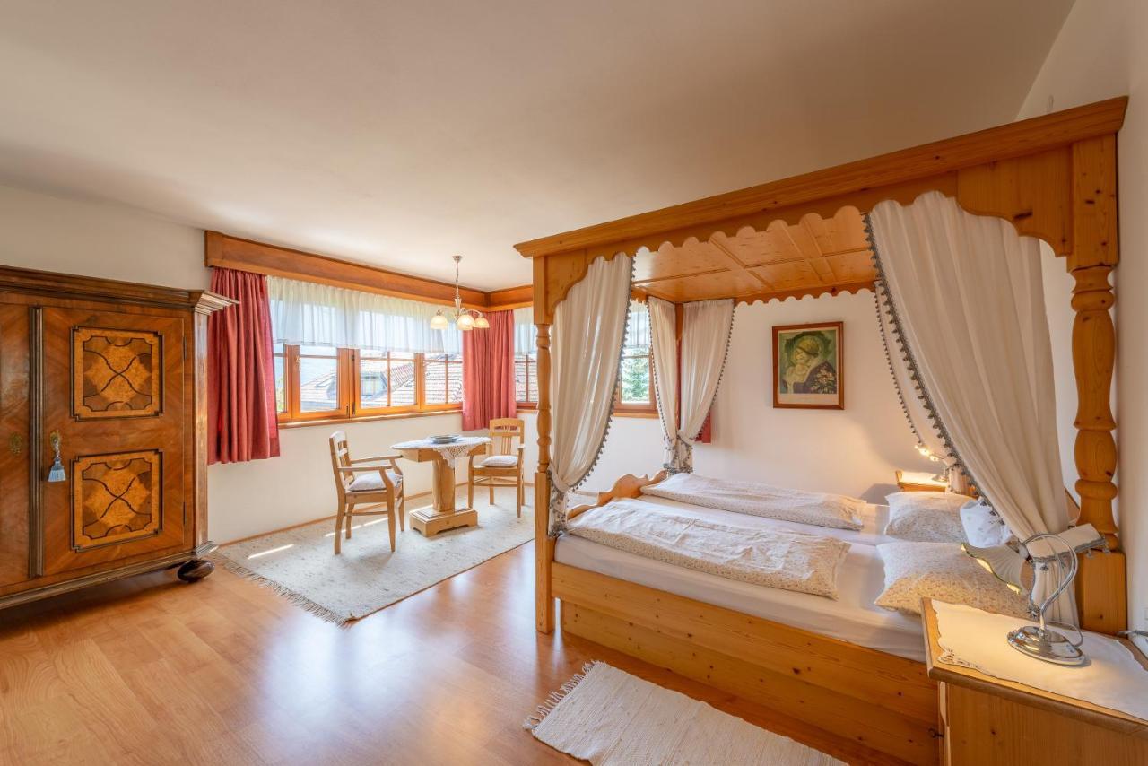 Apartmán Haus Bellutti Termeno Exteriér fotografie