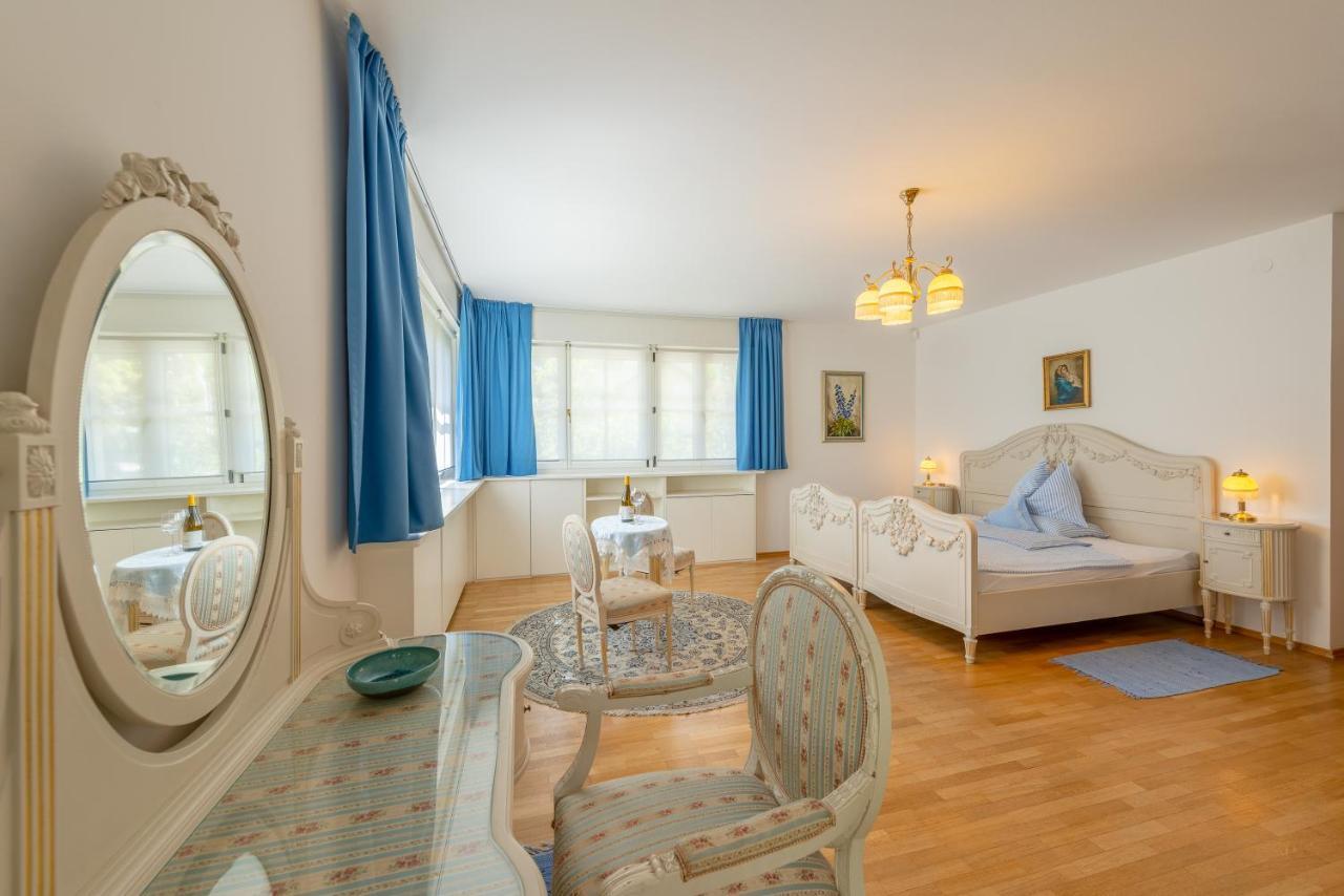 Apartmán Haus Bellutti Termeno Exteriér fotografie