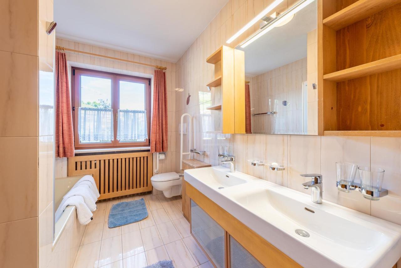 Apartmán Haus Bellutti Termeno Exteriér fotografie