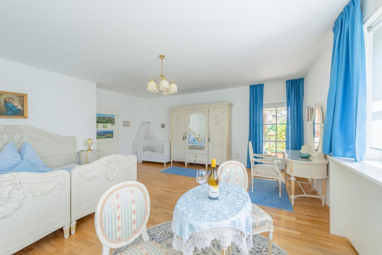Apartmán Haus Bellutti Termeno Exteriér fotografie