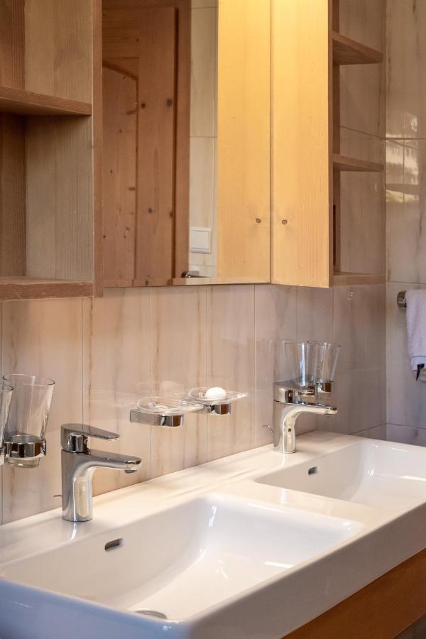 Apartmán Haus Bellutti Termeno Exteriér fotografie