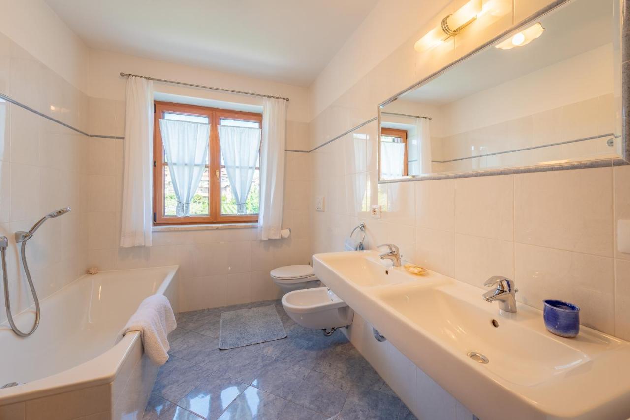 Apartmán Haus Bellutti Termeno Exteriér fotografie
